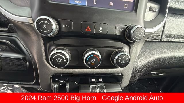 Used 2024 RAM 2500 Big Horn AWD/4WD image 14
