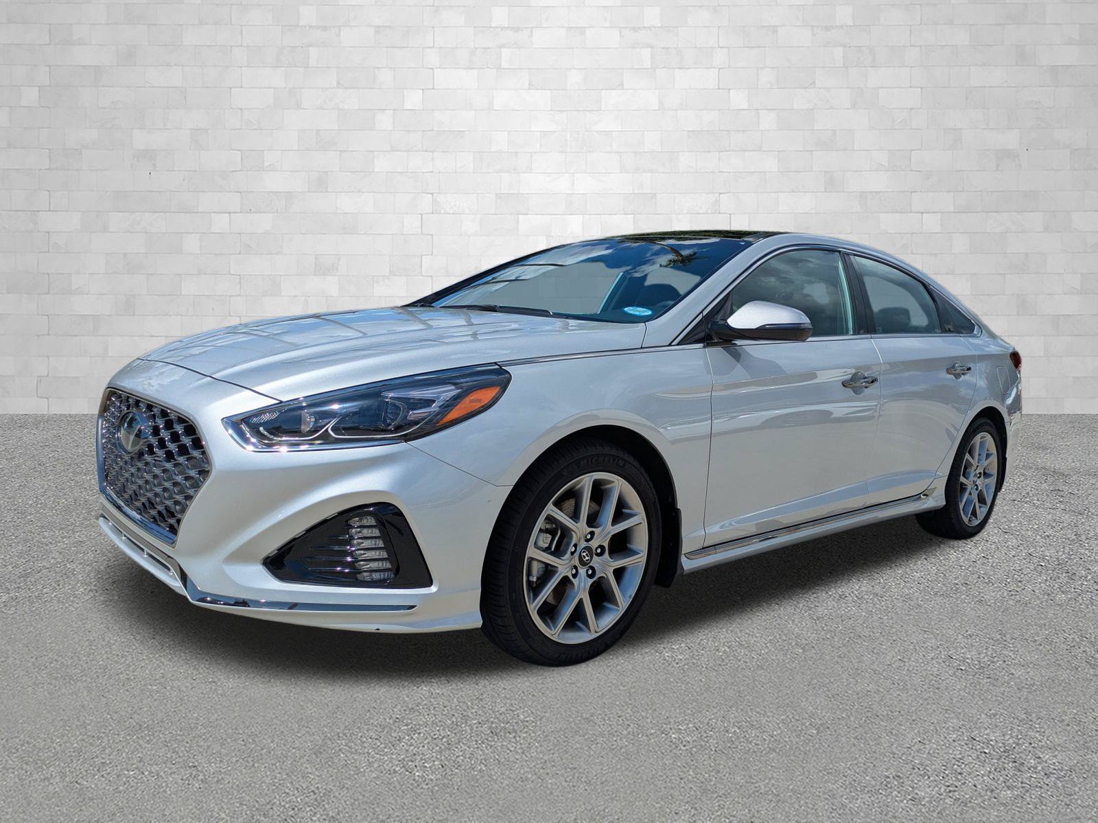 Used 2019 Hyundai Sonata Limited FWD image 5