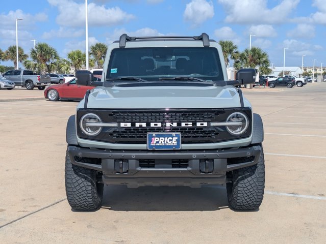 Used 2022 Ford Bronco Wildtrak AWD/4WD image 2