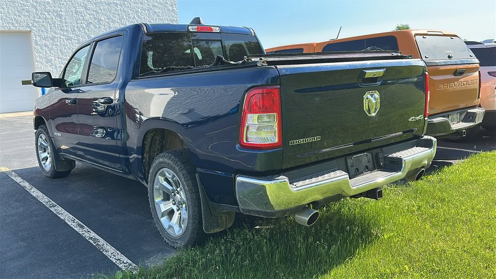 Used 2020 RAM 1500 Big Horn AWD/4WD image 4