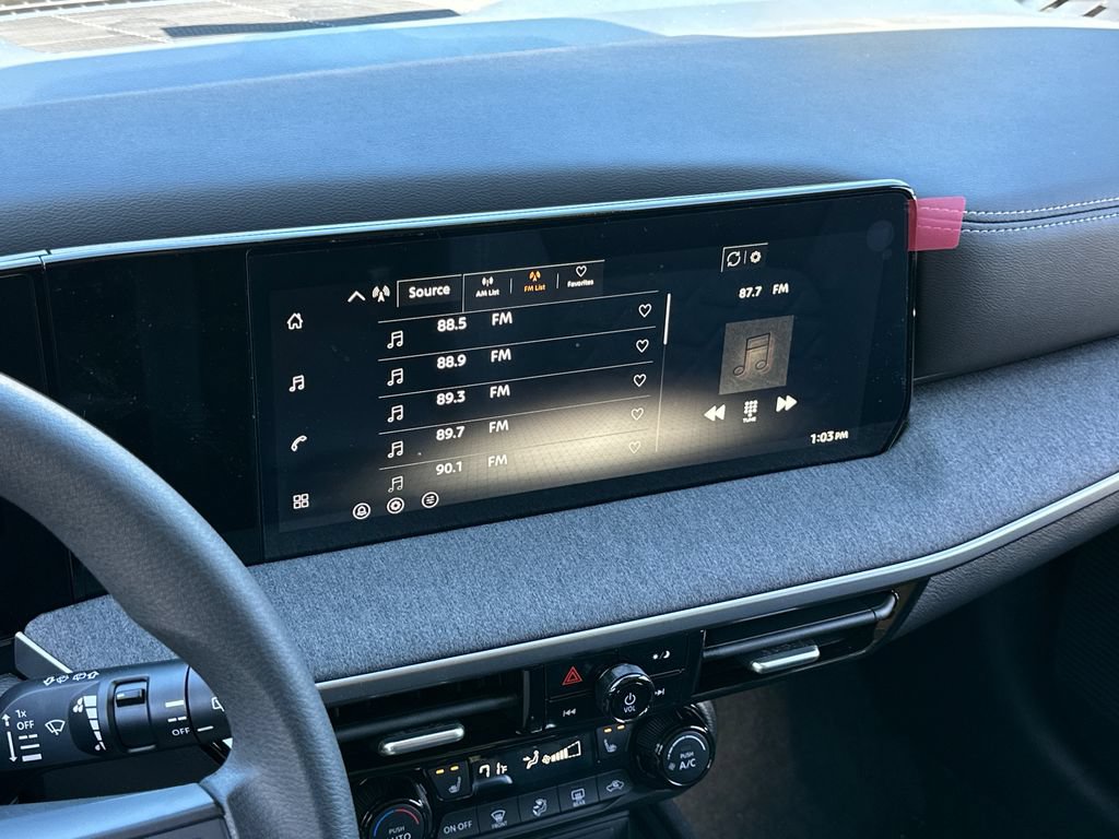New 2026 Nissan Kicks SV w/ SV Premium Package AWD/4WD image 11