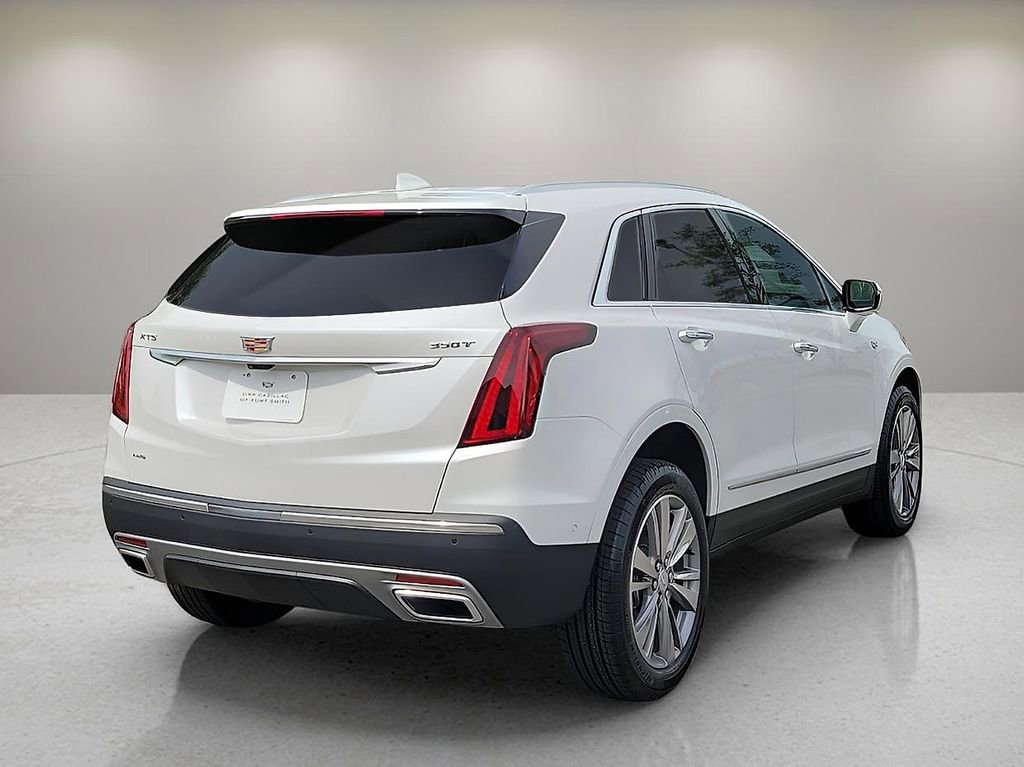 New 2026 Cadillac XT5 Premium Luxury image 5