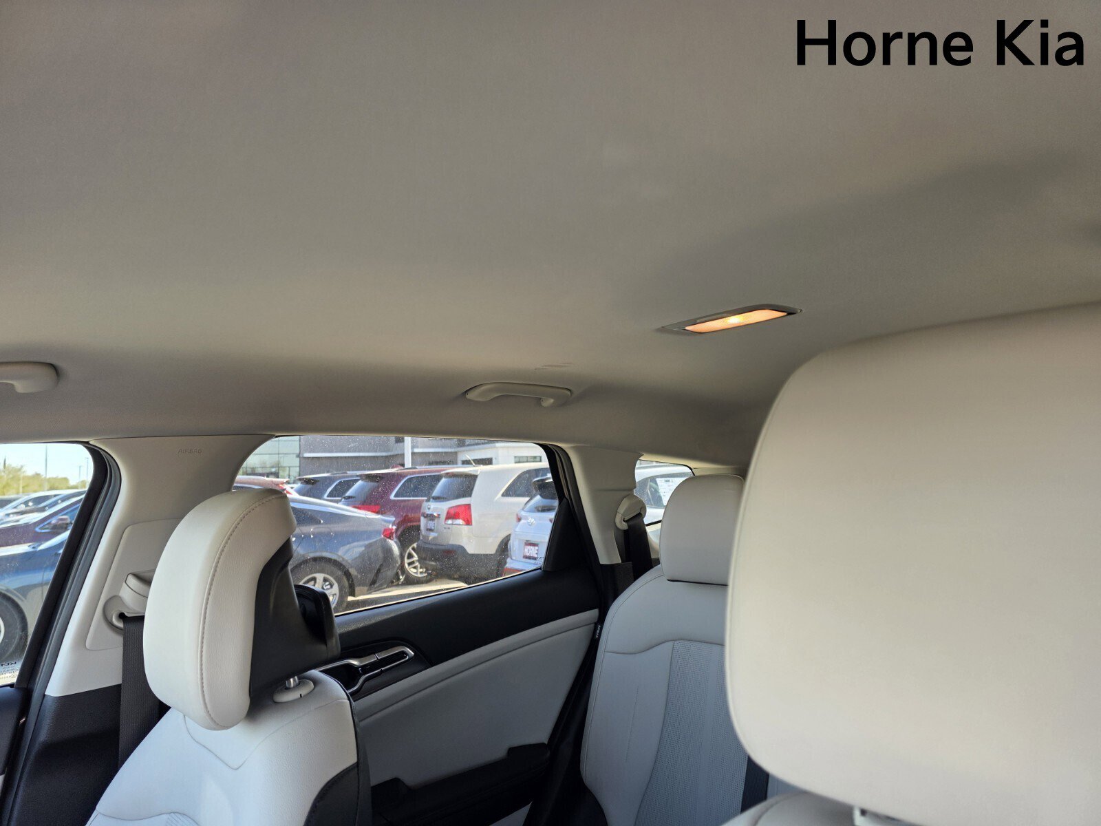 New 2026 Kia Sportage EX image 12