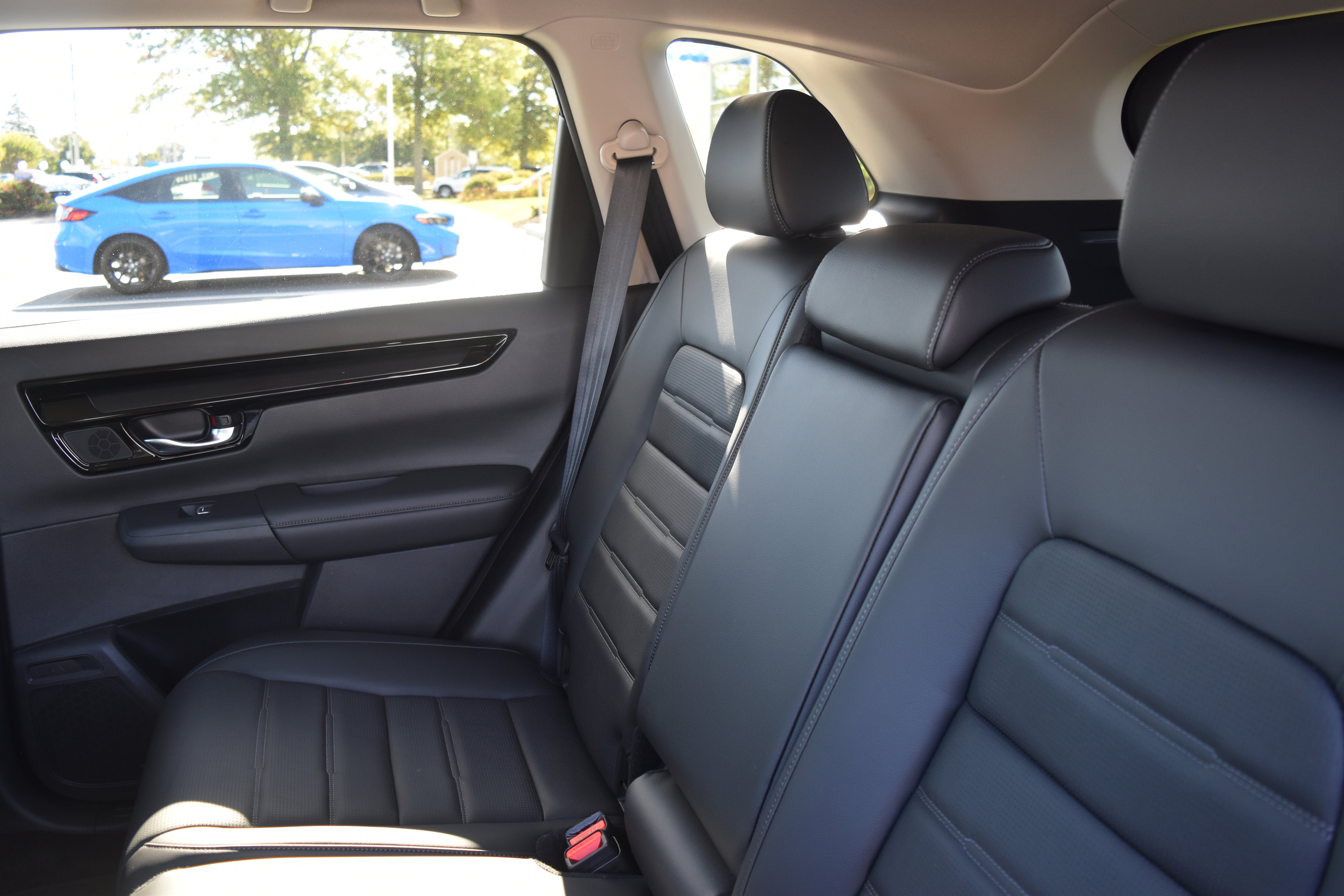 Certified 2023 Honda CR-V EX-L image 27