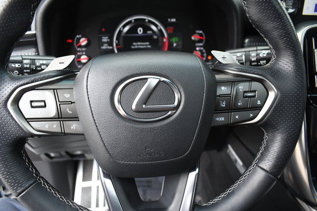 Used 2024 Lexus LX 600 F Sport AWD/4WD image 32