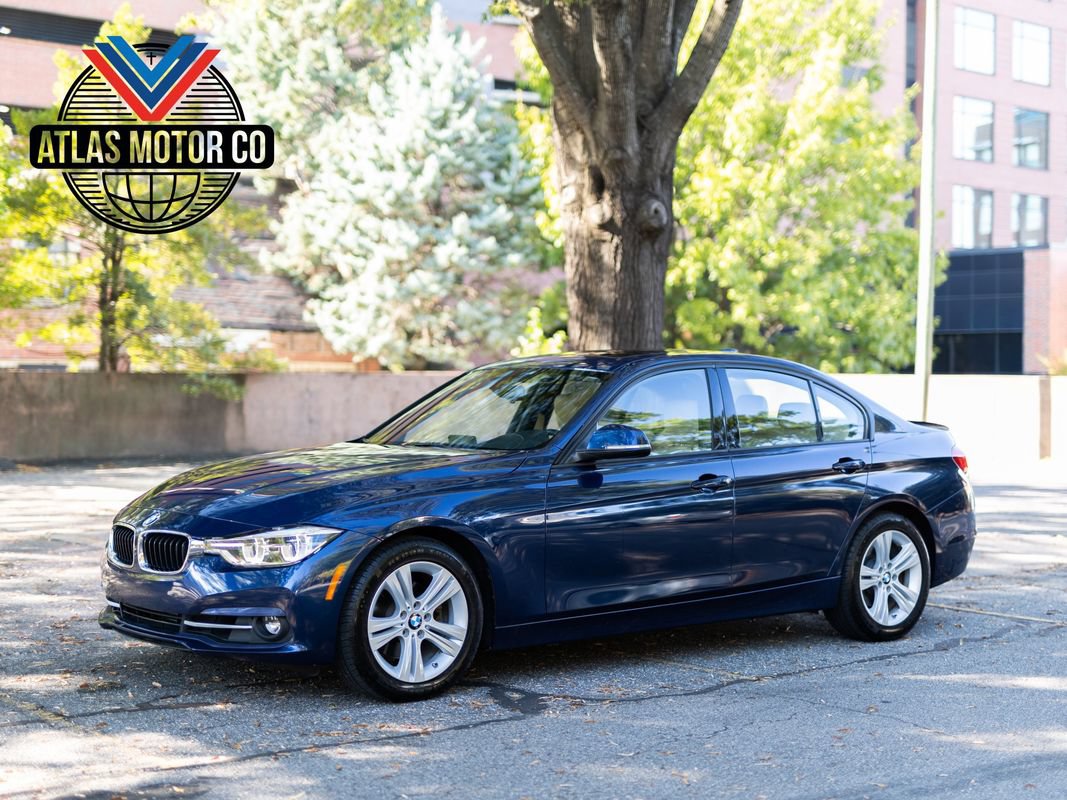 Used 2016 BMW 328i xDrive Sedan
