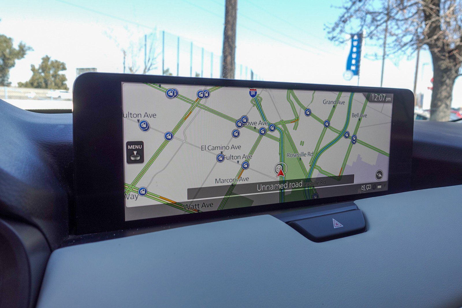 Certified 2024 MAZDA CX-90 Plug-In Hybrid w/ Premium Plus image 17