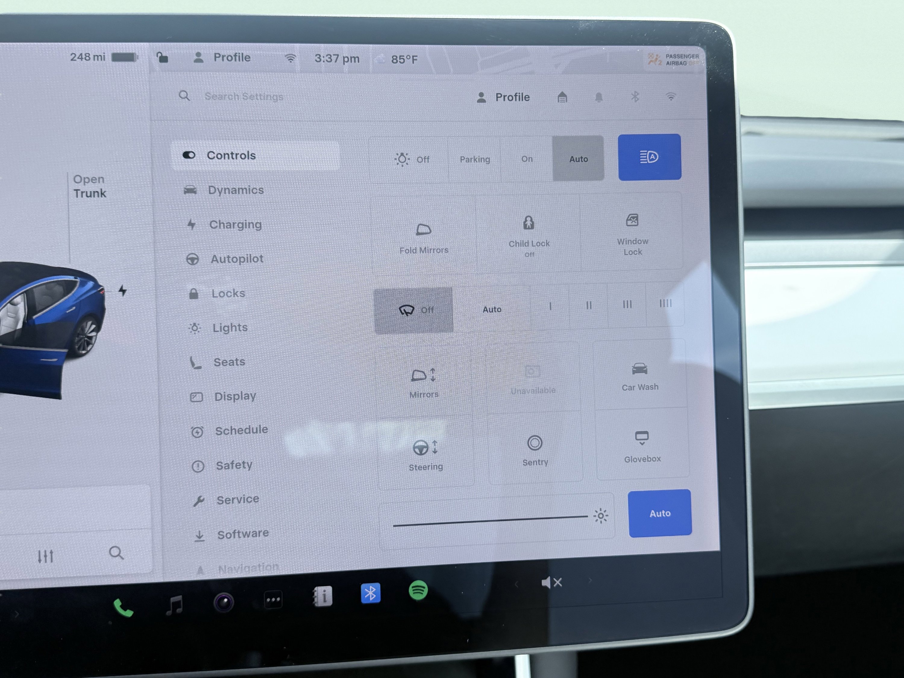 Used 2020 Tesla Model 3 Long Range image 62