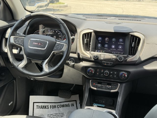 Used 2024 GMC Terrain Denali w/ Black Diamond Edition AWD/4WD image 22