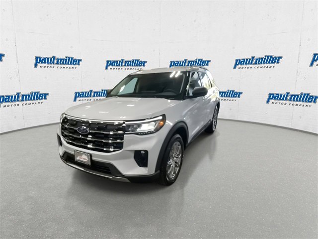 New 2026 Ford Explorer Active w/ Active Comfort Package image 5