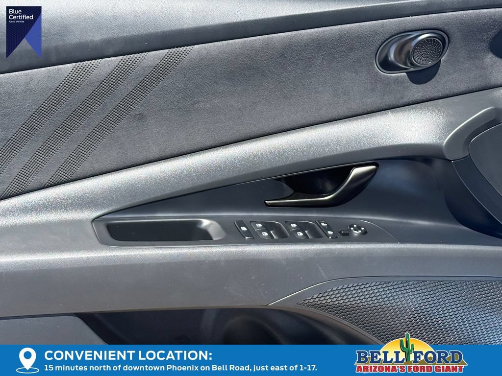 Used 2025 Hyundai Elantra N FWD image 15
