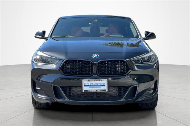 Used 2022 BMW X2 M35i w/ Shadowloine Package image 8