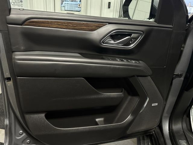 Certified 2022 Chevrolet Tahoe High Country w/ Max Trailering Package image 23