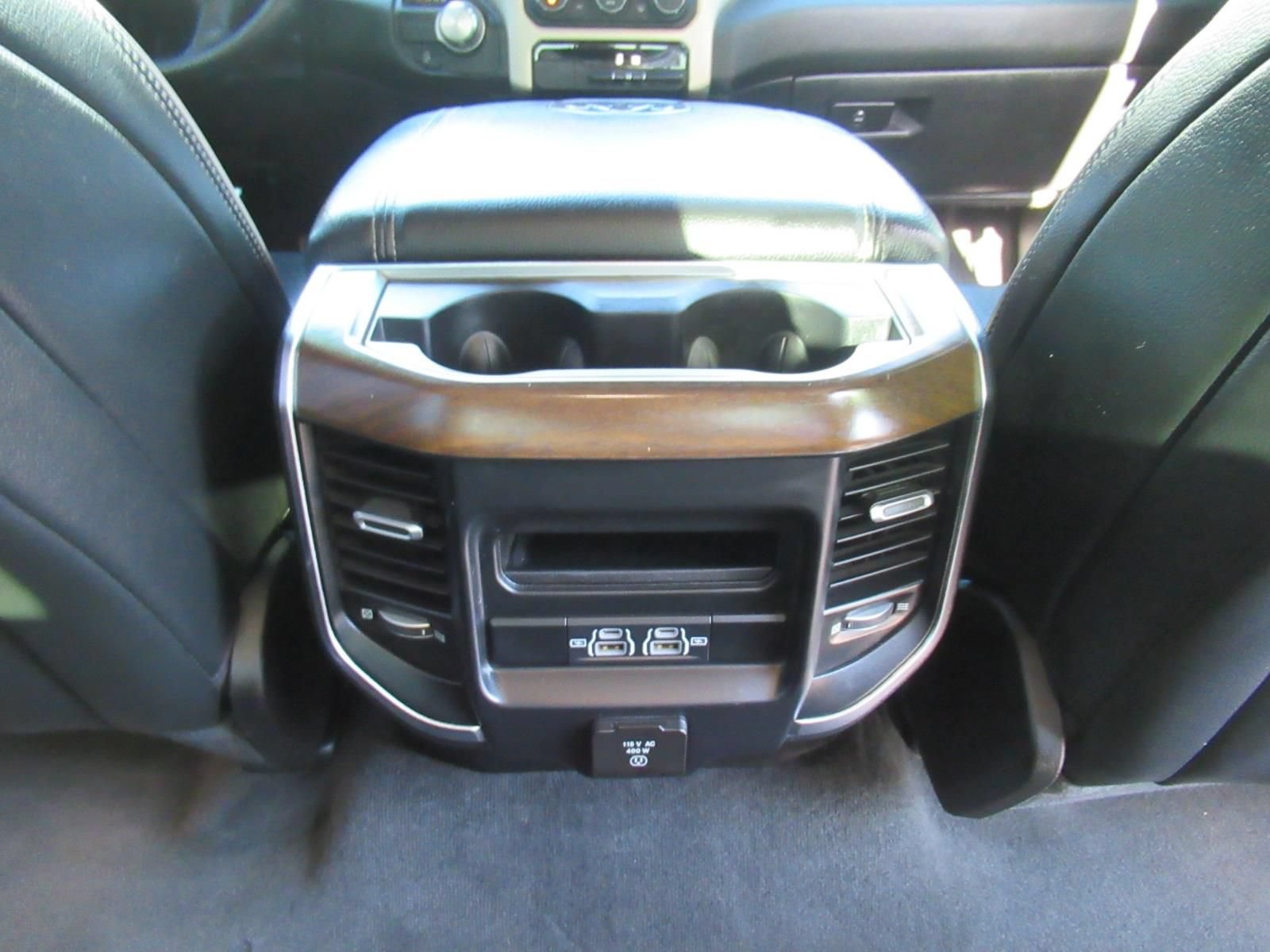 Used 2022 RAM 1500 Laramie RWD image 36