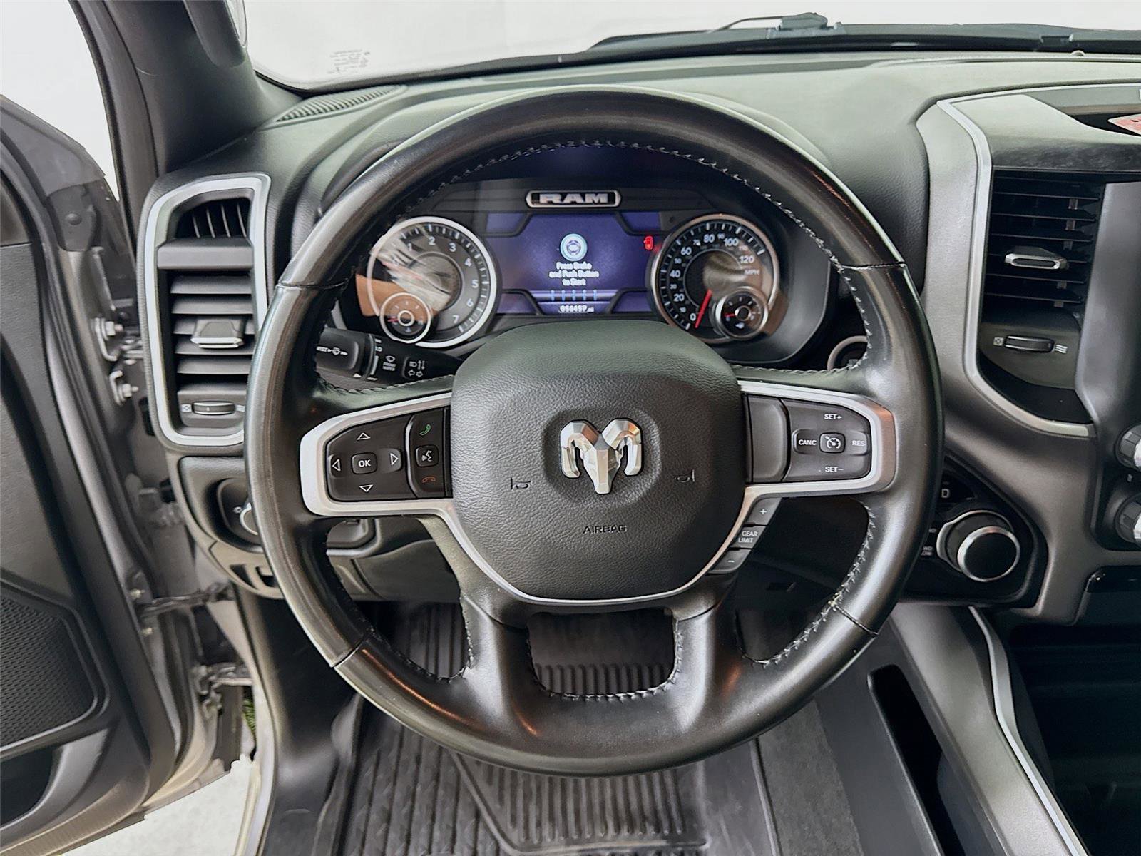 Used 2022 RAM 1500 Big Horn image 18