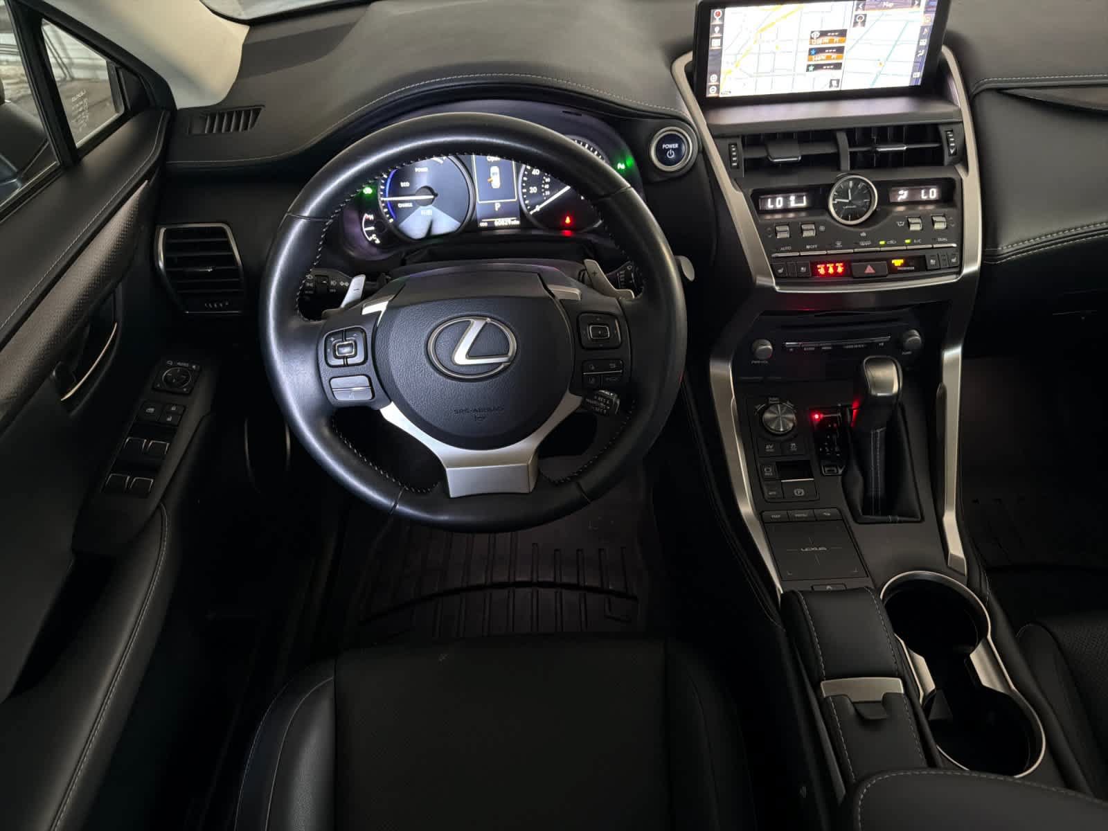 Used 2018 Lexus NX 300h AWD w/ Premium Package image 14