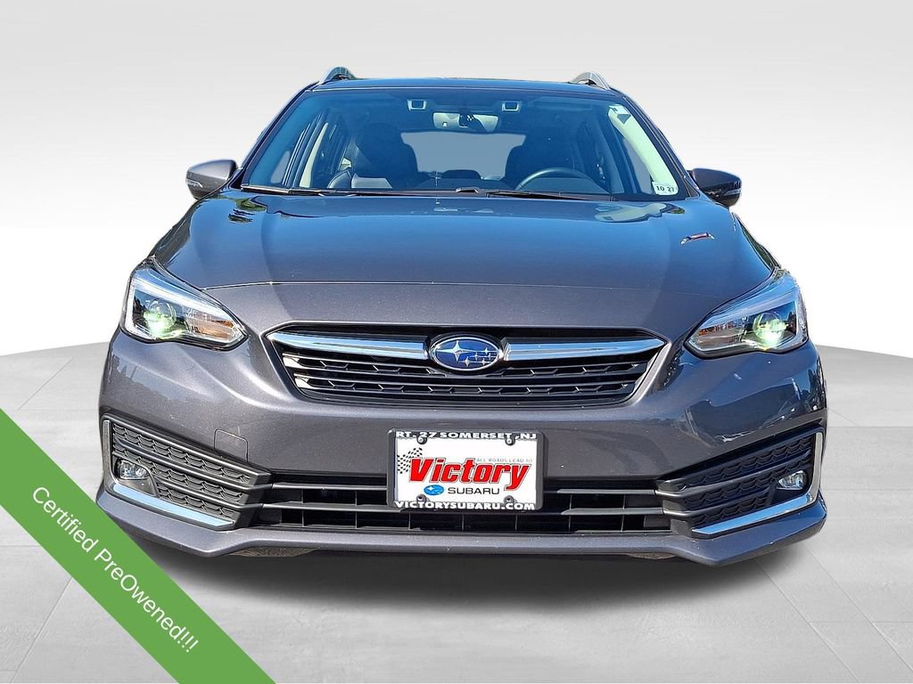 Used 2023 Subaru Impreza 2.0i Limited AWD/4WD image 2