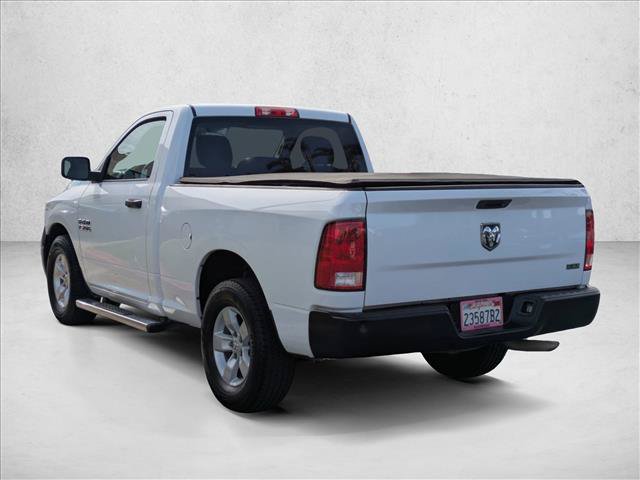 Used 2015 RAM 1500 HFE RWD image 8