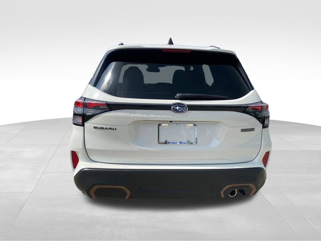 New 2026 Subaru Crosstrek 2.5i Limited AWD/4WD image 3