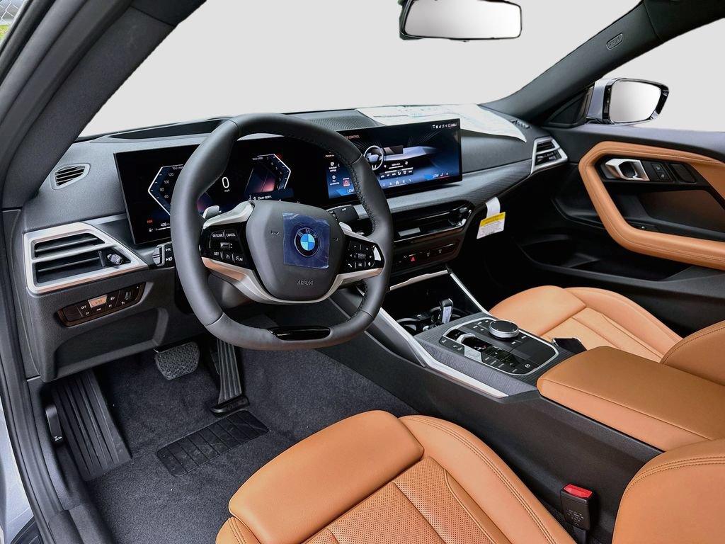 New 2026 BMW 230i xDrive Coupe w/ Premium Package AWD/4WD image 9
