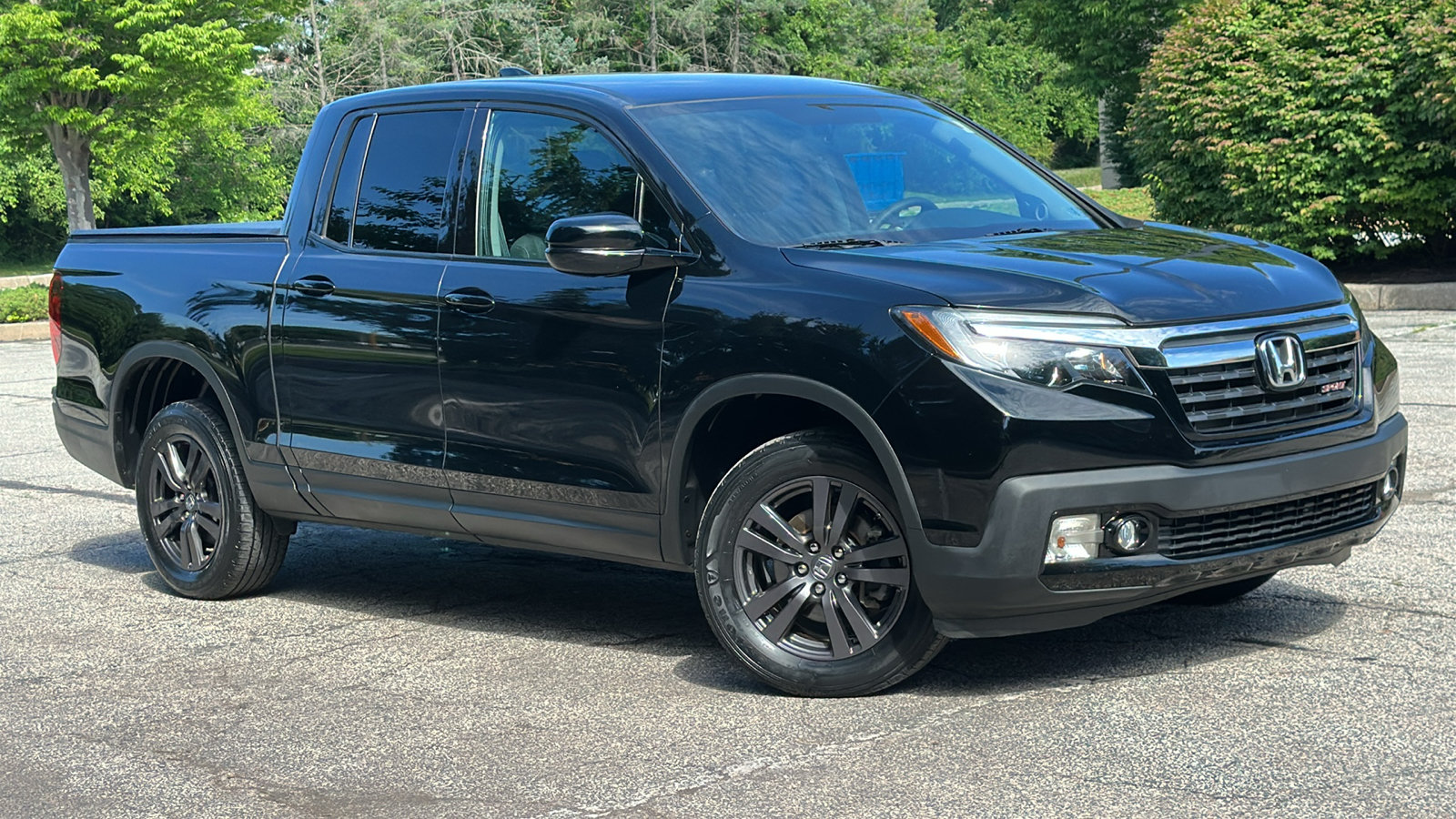 Used 2019 Honda Ridgeline Sport image 1