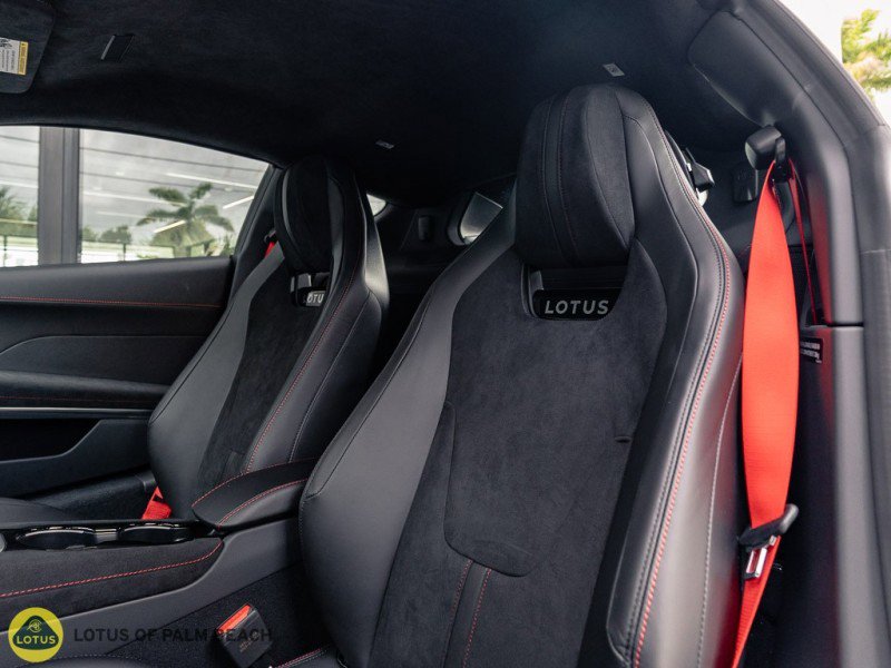 Used 2026 Lotus Emira RWD image 19