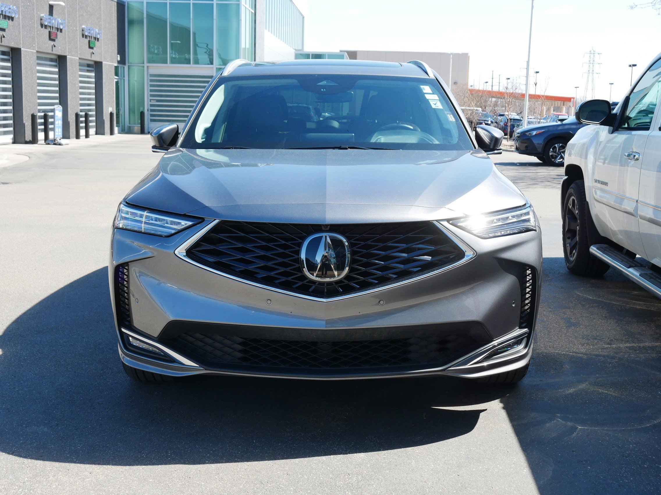 Certified 2025 Acura MDX SH-AWD w/ Advance Package image 8
