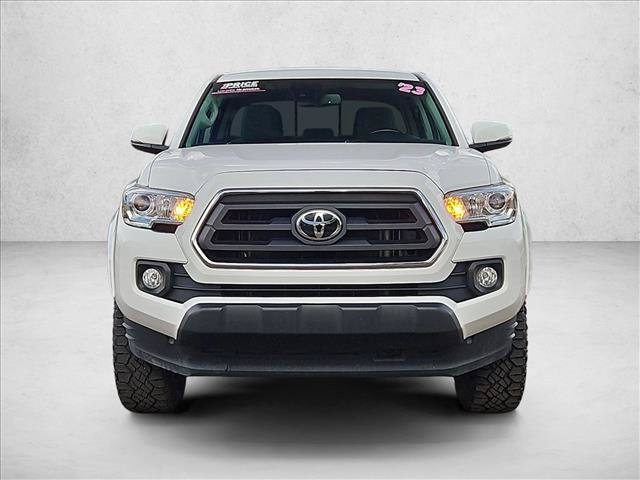 Used 2023 Toyota Tacoma SR5 AWD/4WD image 2