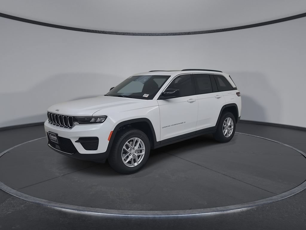 New 2026 Jeep Grand Cherokee Laredo X AWD/4WD image 8