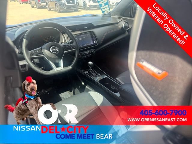 Used 2023 Nissan Kicks SR w/ SR Premium Package FWD image 12