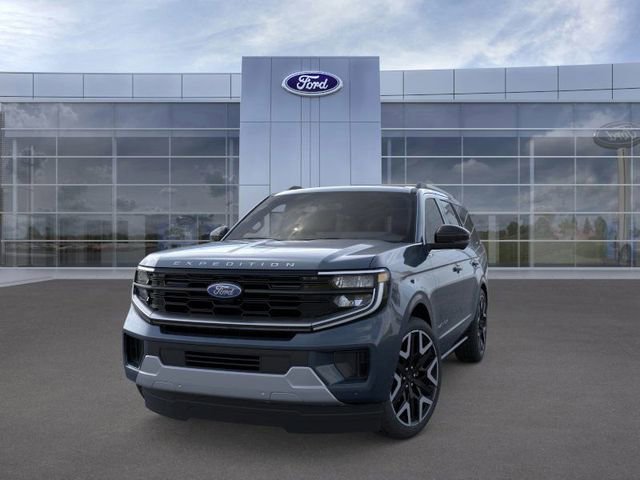 New 2026 Ford Expedition Platinum w/ Platinum Ultimate Package image 2