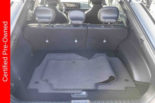 Certified 2025 Kia EV6 Light image 26