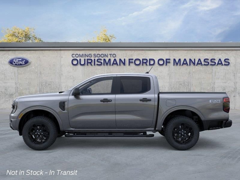 New 2026 Ford Ranger XLT AWD/4WD image 4