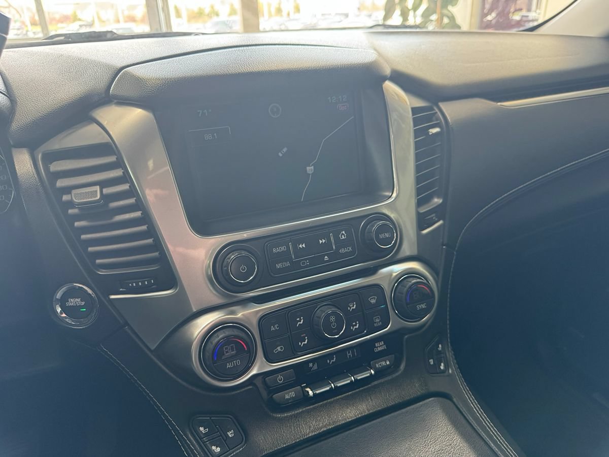 Used 2015 Chevrolet Tahoe LTZ AWD/4WD image 20