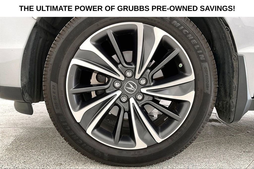 Used 2020 Acura MDX SH-AWD w/ Technology Package image 11