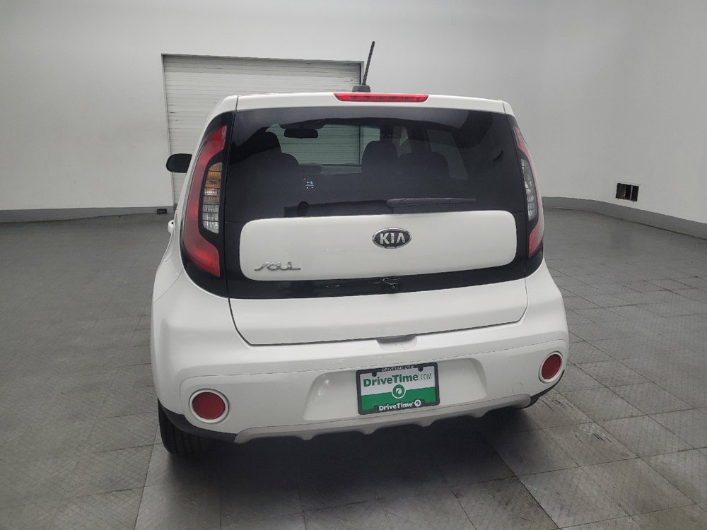 Used 2019 Kia Soul + FWD image 6