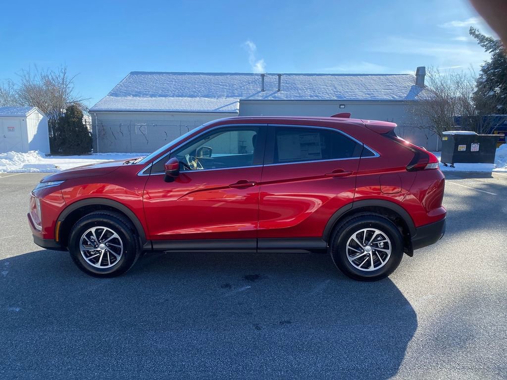 New 2026 Mitsubishi Eclipse Cross ES image 9