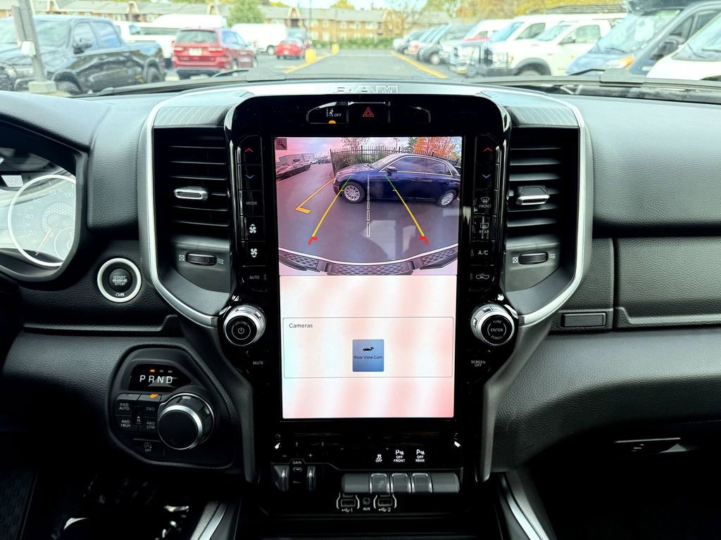 New 2026 RAM 1500 Big Horn image 18