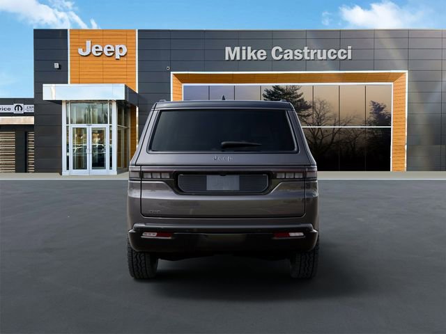 New 2026 Jeep Grand Wagoneer 4WD image 7