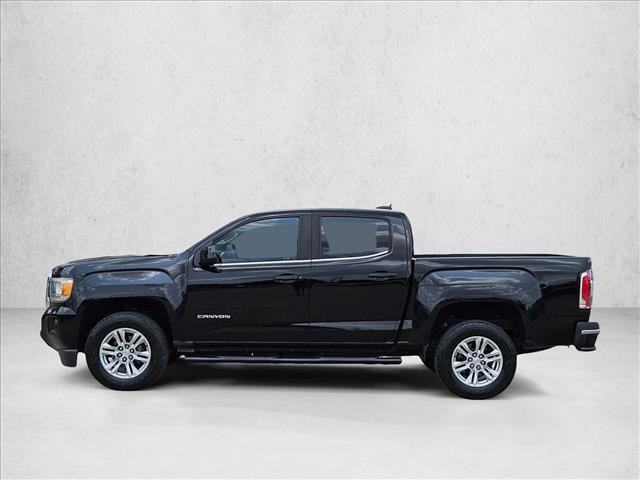 Used 2019 GMC Canyon SLE w/ SLE Convenience Package RWD image 9