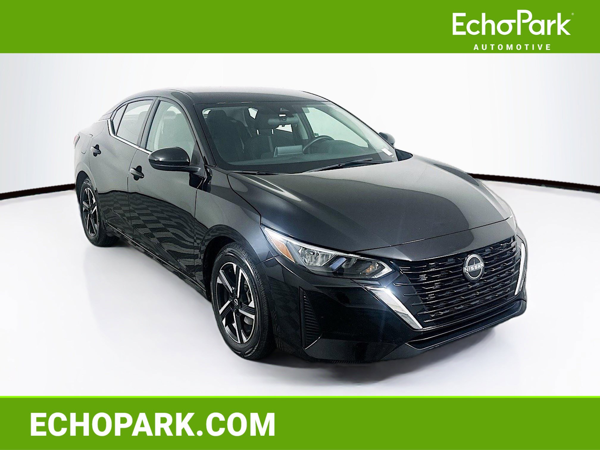 Used 2024 Nissan Sentra SV