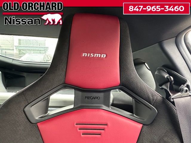 Used 2024 Nissan Z NISMO w/ Floor Mat Package RWD image 15