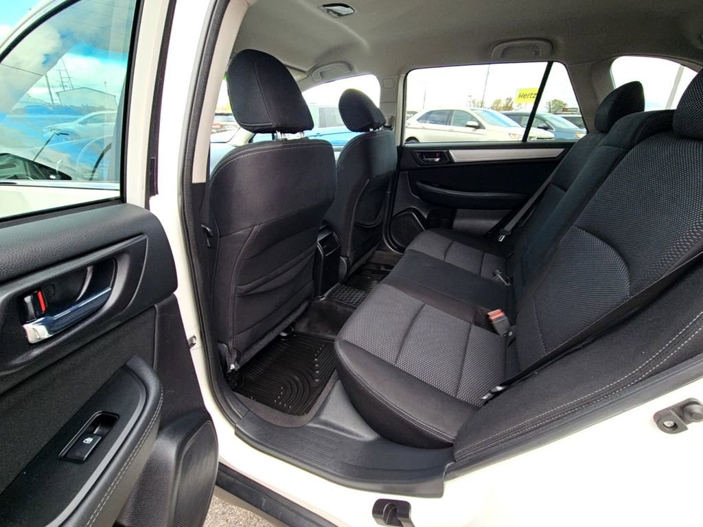 Used 2017 Subaru Outback 2.5i Premium w/ Popular Package #1 image 11