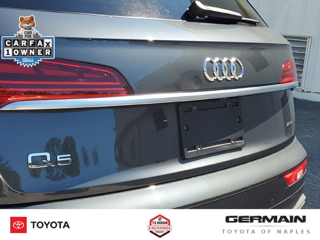 Used 2023 Audi Q5 2.0T Premium Plus w/ Premium Plus Package AWD/4WD image 18