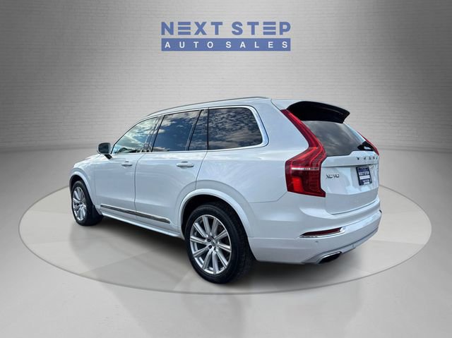 Used 2016 Volvo XC90 T6 Inscription w/ Vision Package image 5