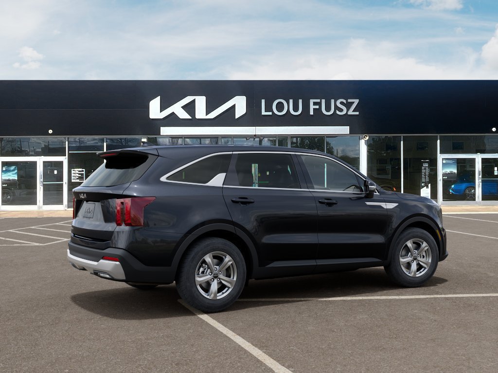 New 2026 Kia Sorento LX FWD image 6