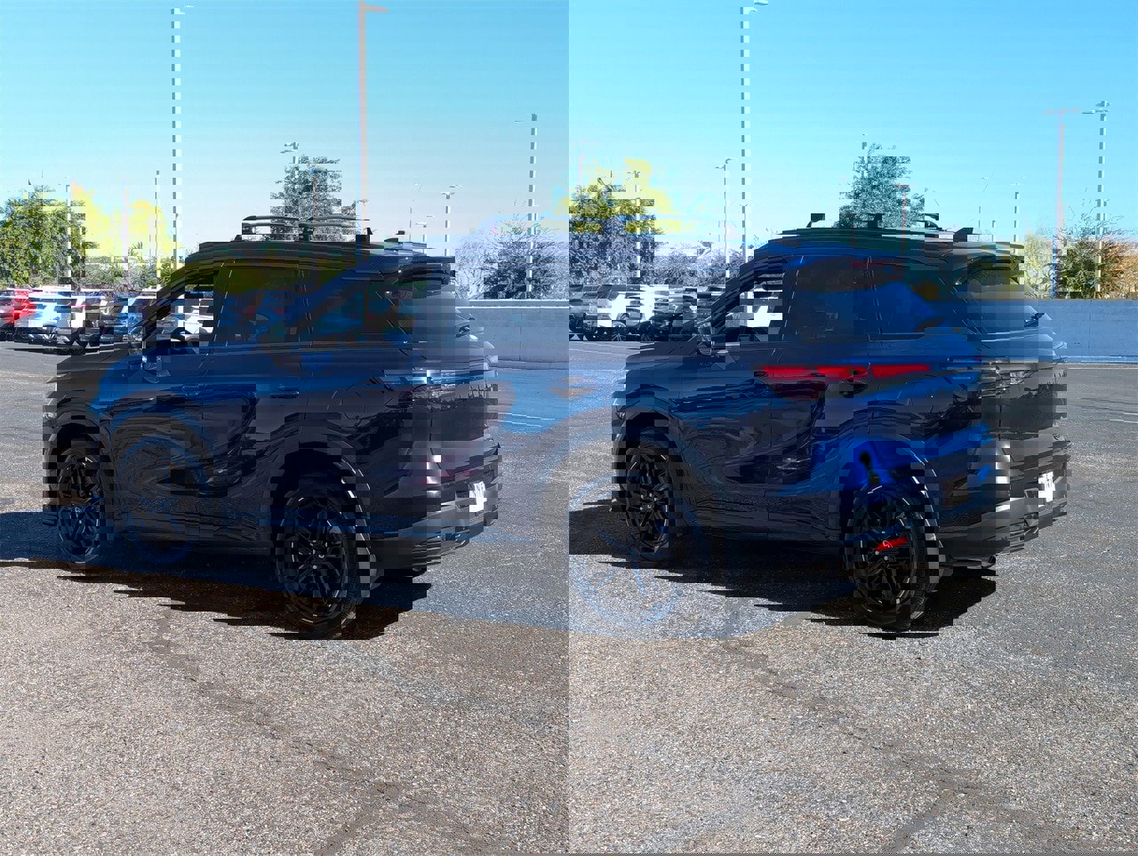 New 2026 INFINITI QX60 Sport image 3