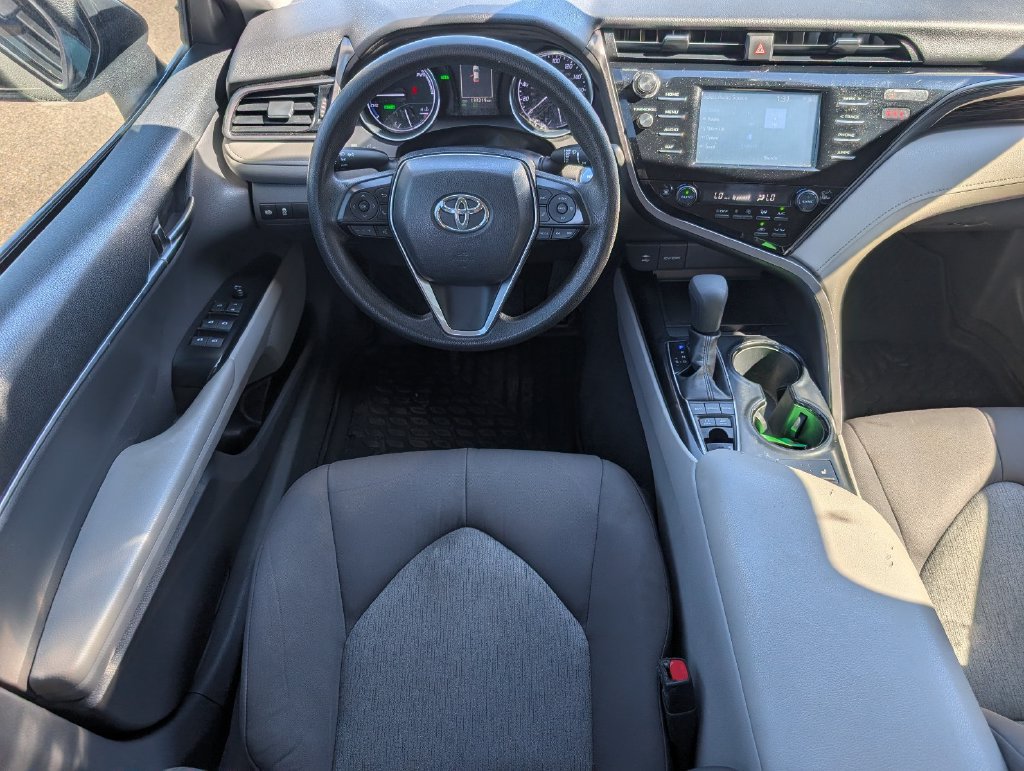Used 2019 Toyota Camry LE w/ Fleet Convenience Package FWD image 25