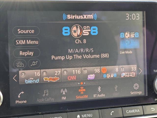 Used 2021 Nissan Rogue S image 11