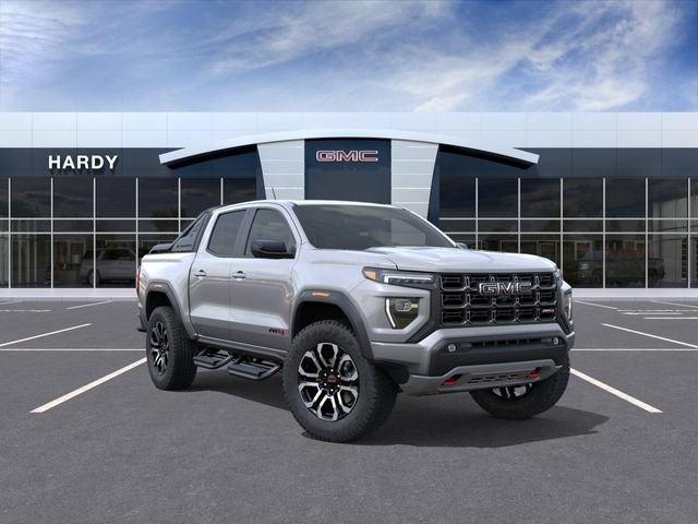 New 2026 GMC Canyon AT4 w/ Nightfall Edition AWD/4WD image 1